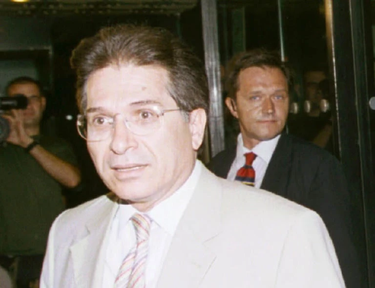 Φυλακή και κατάσχεση περιουσίας για τον πρώην υφυπουργό του ΠΑΣΟΚ Γιάννη Ανθόπουλο